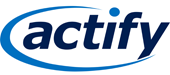 actify logo references