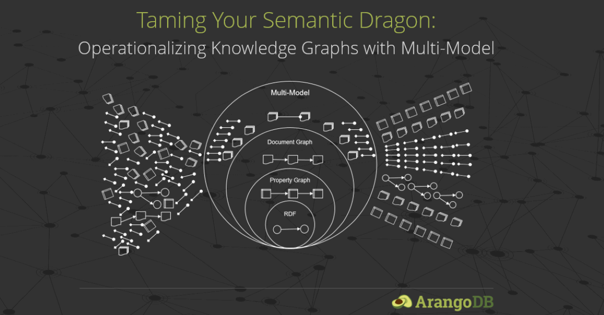 Knowlwdge Graph And Multi Model Arangodb White Paper