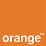 orange logo