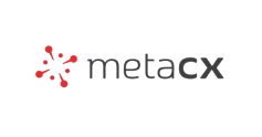 MetaCX Logo one
