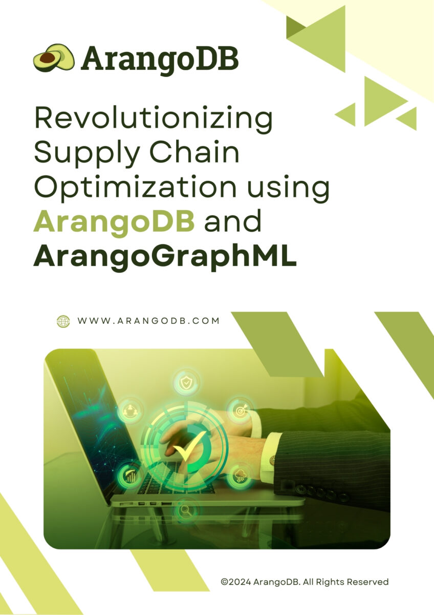 Revolutionizing Supply Chain Optimization | ArangoDB