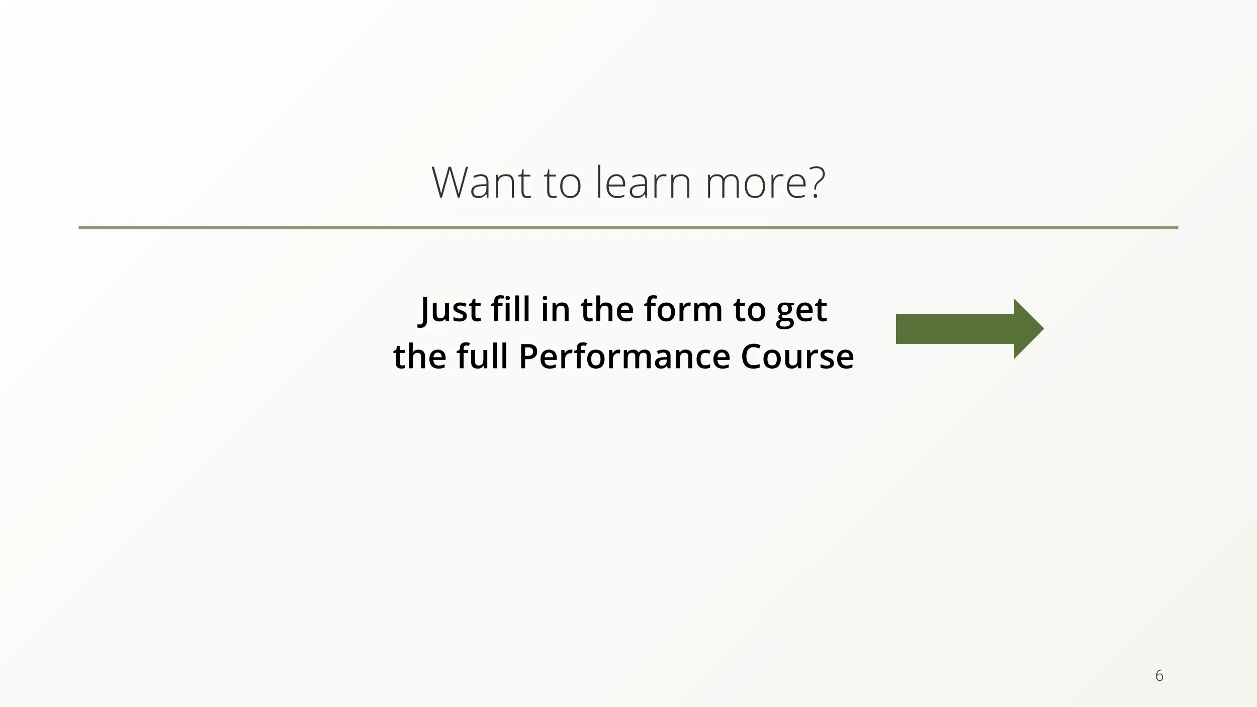 ArangoDB PerformanceCourse 5