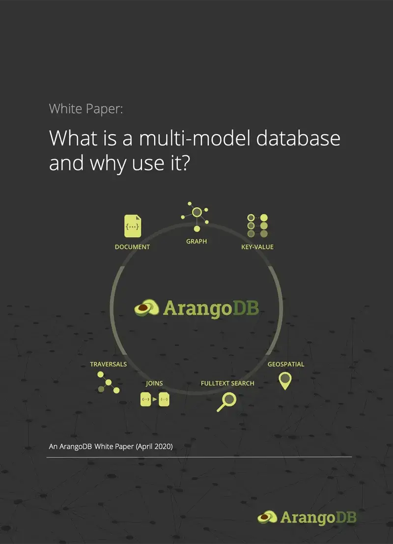 Cover White Paper Multi Model DB