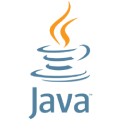 Java programming language logo